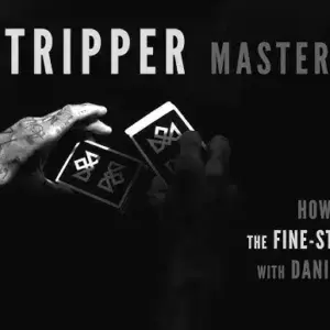 Daniel Madison - THE F-DECK MASTERCLASS ( Instant Download )