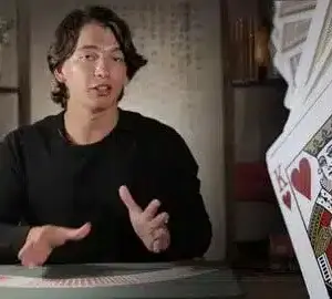 Card Magic Masterclass Learn World-Class Magic Tricks Today by Sergio Sastre