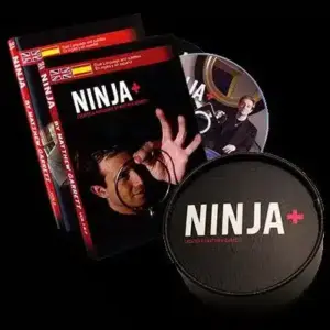 Matthew Garrett - Ninja+ Vol 1-2 ( Instant Download )