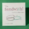 The Sandwich! by Mario Lopez ( Instant Download )
