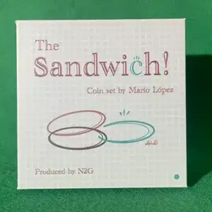 The Sandwich! by Mario Lopez ( Instant Download )