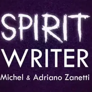 Spirit Writer by Michel and Adriano Zanetti ( Instant Download )