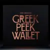 Greek Peek Wallet by Tony Antoniou ( Instant Download )