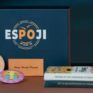 ESPOJI by Alex Ng - Henry Harrius Presents ( Instant Download )