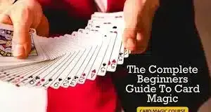 The Complete Beginners Guide To Card Magic by Edward Clarke