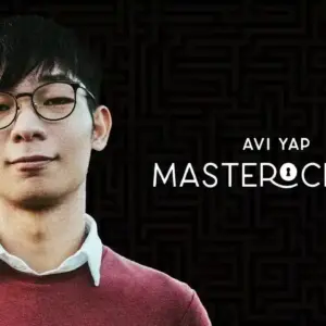 Avi Yap - Vanishing Inc Masterclass ( Instant Download )