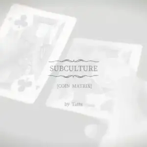 Tatta - SUBCULTURE ( Instant Download )