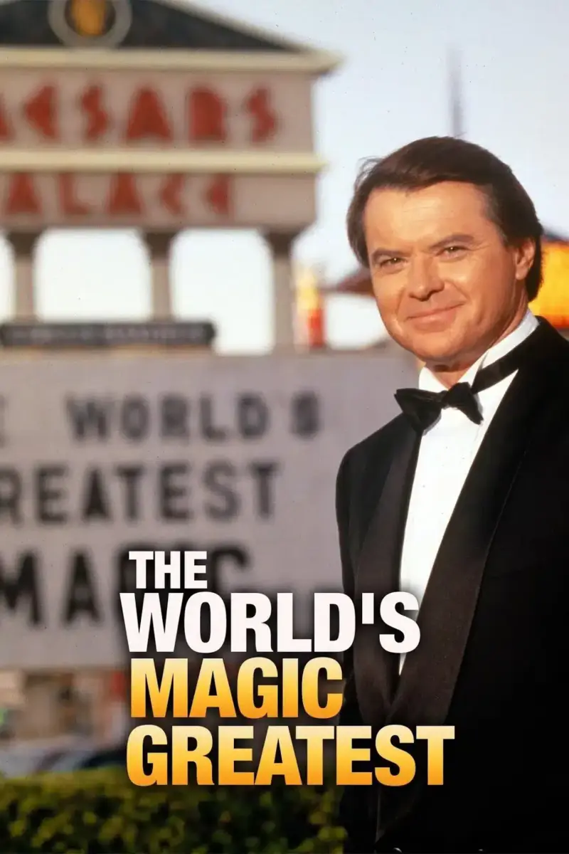 The World's Greatest Magic ( 5 Vols , Instant Download )