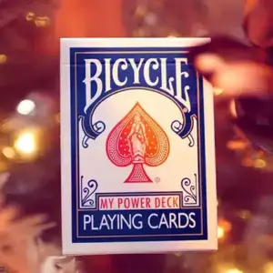 Jordan Victoria - My Power Deck ( Instant Download )