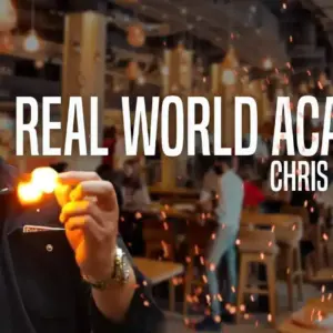 Chris Congreave - Real World Academy ( Instant Download )