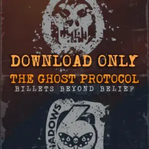Casper - The Ghost Protocol ( Instant Download )