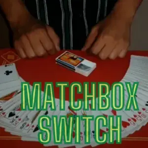 Anthony Vasquez - Matchbox Switch ( Instant Download )