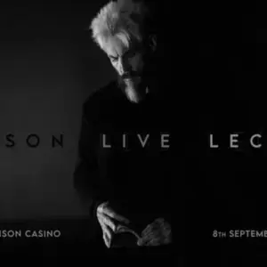 Daniel Madison - MAD LIVE LECTURE ( Instant Download )