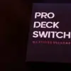 Pierre Velarde - Pro Deck Switch ( Instant Download )
