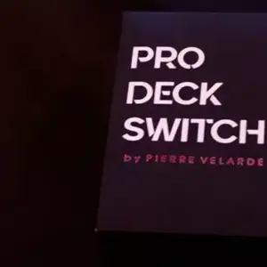 Pierre Velarde - Pro Deck Switch ( Instant Download )