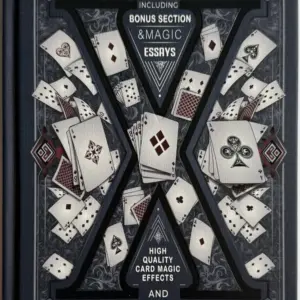 X: My 10 Go-To Card FX by Rune Carlsen ( Instant Download )