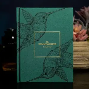The Hummingbirds by Luke Jermay ( Ebook Only , Instant Download )