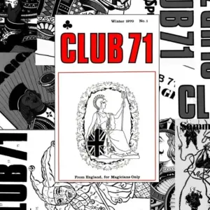 Club 71: 1970 - 2007 (all issues) by Geoff Maltby ( Instant Download )