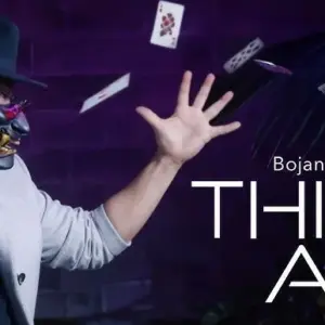 Thin Air Card Manipulation by Bojan Barisic ( Instant Download )