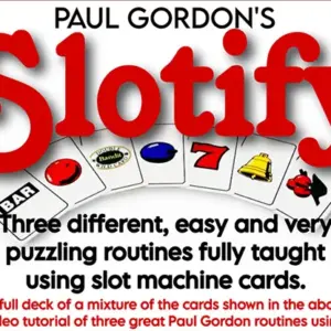 Paul Gordon - Slotify ( Instant Download )