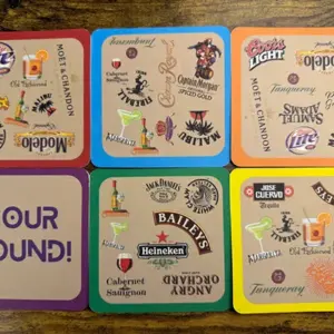 Mark Bennett and Craig Petty - Your Round ( Instant Download )