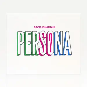 David Jonathan - Persona ( Instant Download )