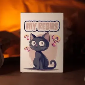 Laurent Villiger - MY REBUS ( Instant Download )