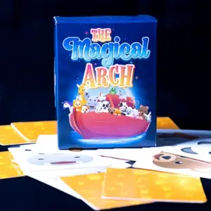 Magic Dream - The Magical Arch ( Instant Download )