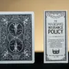 Deuce Gala Magic - The Little Pocket Policy ( Instant Download )
