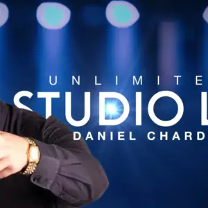 Daniel Chard - Studio Live Alakazam ( Instant Download )