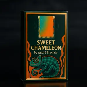 André Previato - The Secret Sweet Chameleon ( Instant Download )