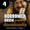 52 to 1 by Dani Daortiz ( Borrowed Deck Project Chapter 4 , Instant Download )