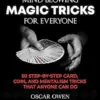 Oscar Owen - Mind-Blowing Magic Tricks for Everyone ( Instant Download )