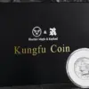 Kungfu Coin by Bluether Magic and Raphael ( Instant Download )