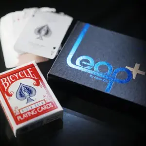 LEAP+ by Agus Tjiu ( Instant Download )