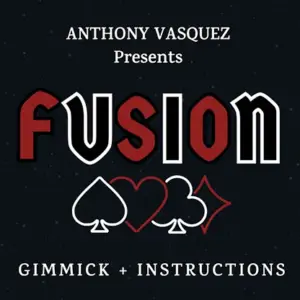Anthony Vasquez - Fusion ( Instant Download )