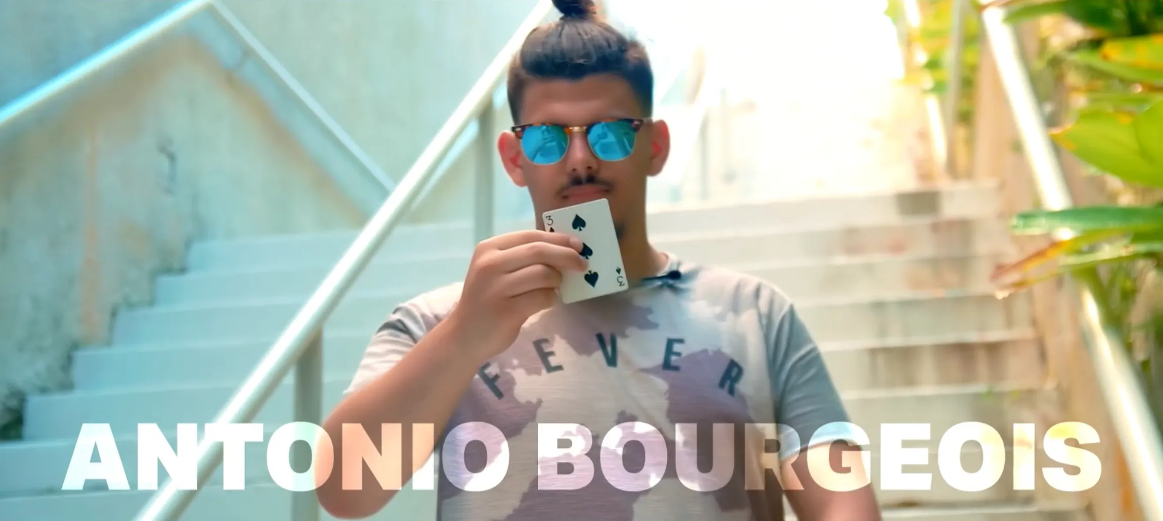 Antonio Bourgeois - Nype ( Instant Download )