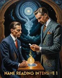 Kenton Knepper - Name Reading Intensive 1 ( Instant Download )