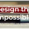 Design The Impossible by Nate Staniforth ( Instant Download )