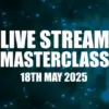 Matt McGurk - Live Stream Magic Masterclass ( Instant Download )