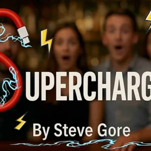 Steve Gore - SuperCharged ( Instant Download )