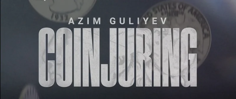 Azim Guliyev - Coinjuring ( Instant Download )