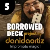 Australian Chaos by Dani Daortiz ( Borrowed Deck Project Chapter 5 , Instant Download )