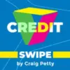 Credit Swipe by Craig Petty ( Instant Download )