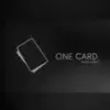 One Card by Daniel Garcia ( Instant Download )