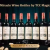 Miracle Wine Bottles by TCC Magic ( Instant Download )