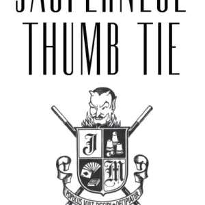 Jaspernese Thumb Tie by Jay Marshall ( Instant Download )