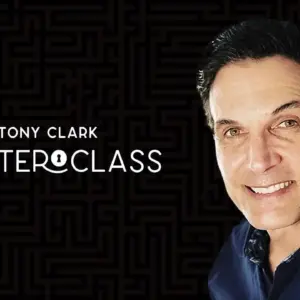 Tony Clark - Vanishing Inc Masterclass ( Instant Download )