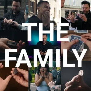 The Family by Benjamin Earl ( July 2025 , Instant Download )
