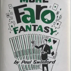 Paul Swinford - More Faro Fantasy ( Instant Download )